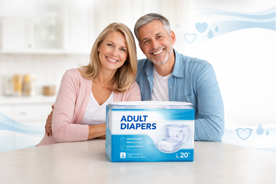 incontinence absorption