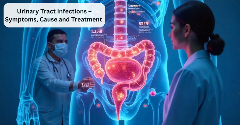 Urinary Tract Infections