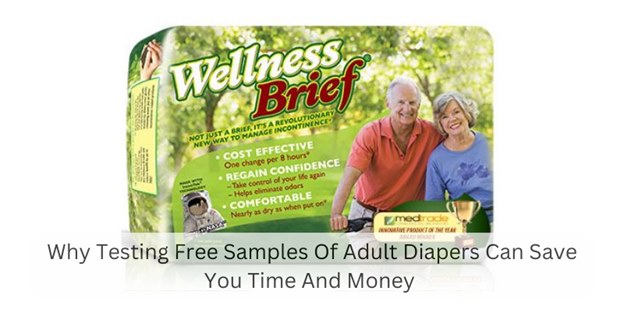 Free Adult Diapers