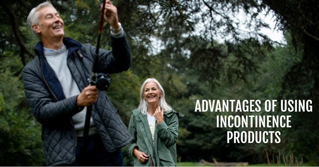 Advantages Of Incontinence Products
