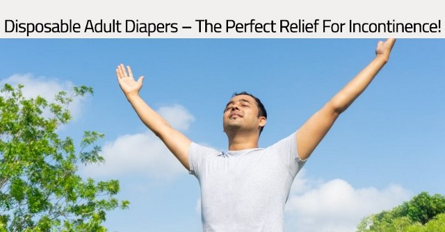 Relief For Incontinence