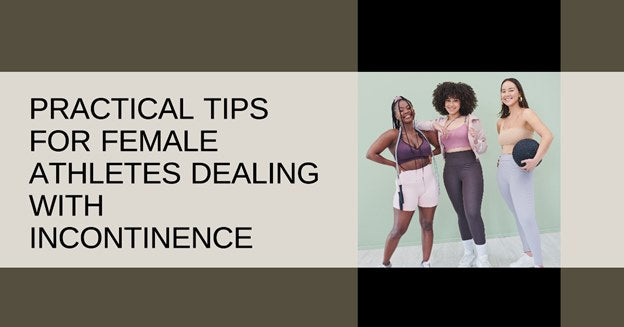 Women Athletes With Incontinence