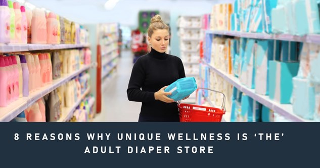 Unique Wellness Adult Diaper Store