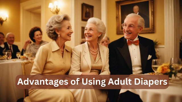 Adult Diapers For Adults