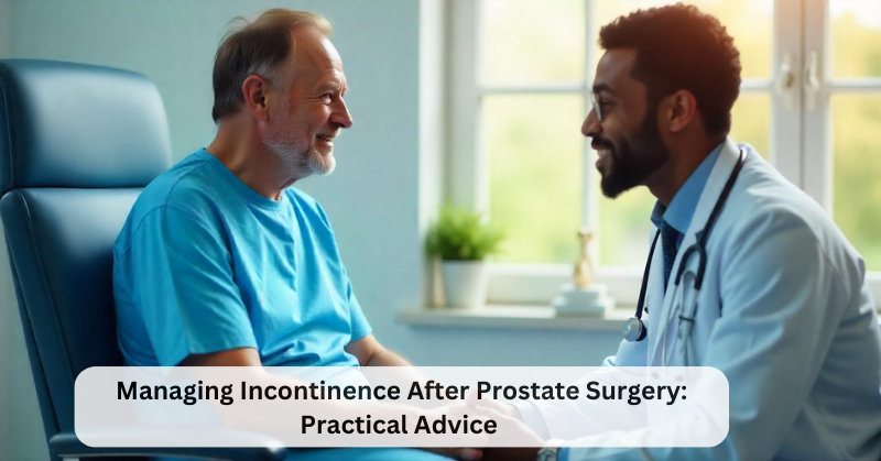 Managing incontinence