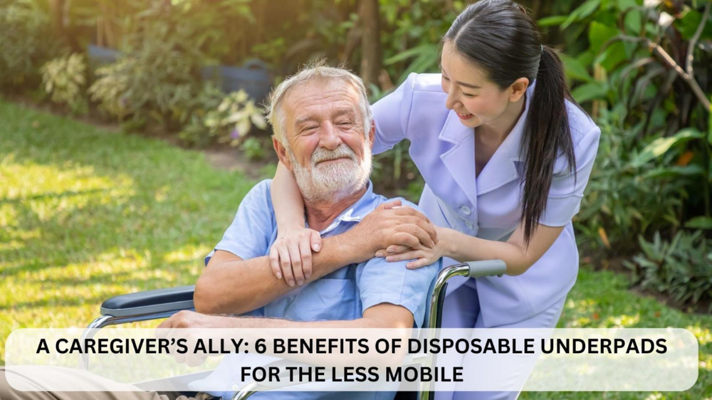 Disposable underpads benefits