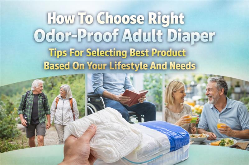 choose right odor proof diaper
