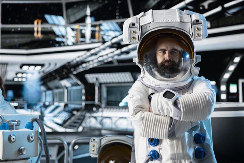Space Technology Diapers