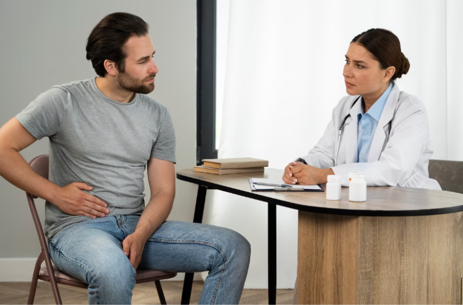 UTI Detection