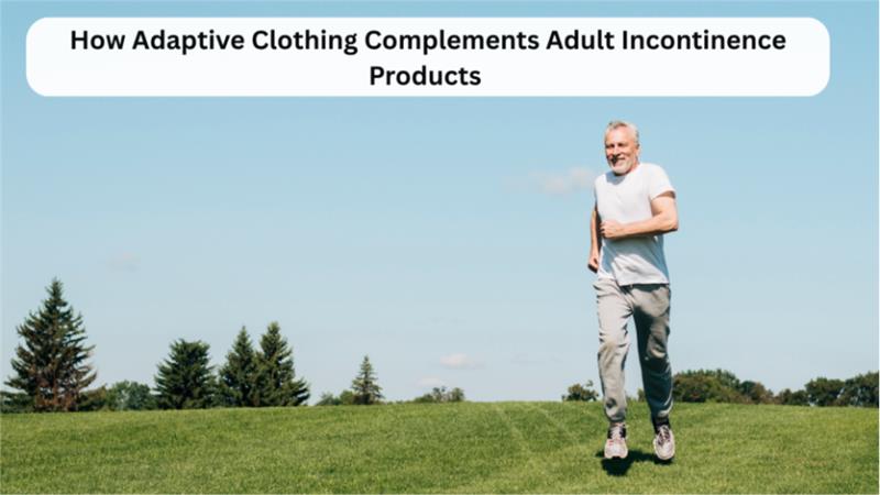 Adult incontinence products