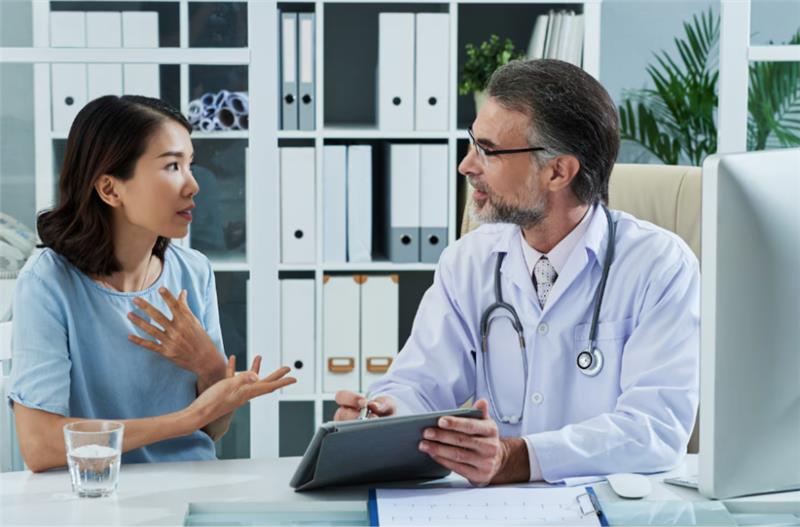 Why People Hesitate to Discuss Incontinence with Their Doctors