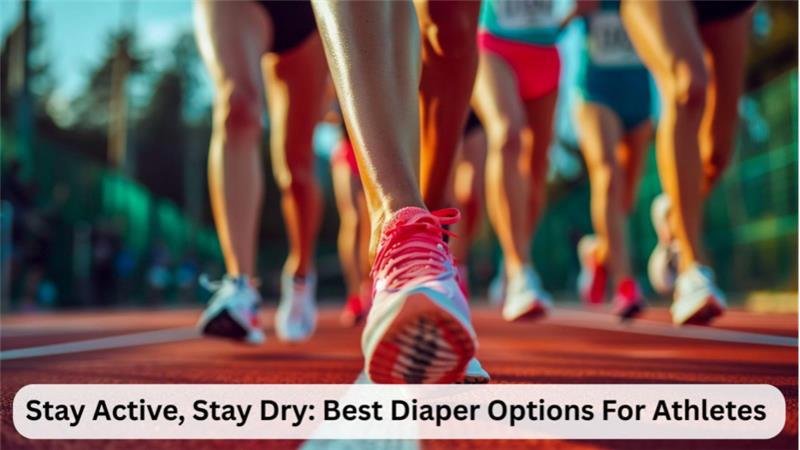 Diaper For Athletes