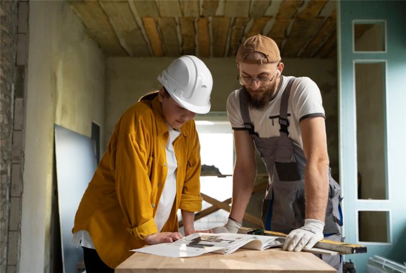 home renovations