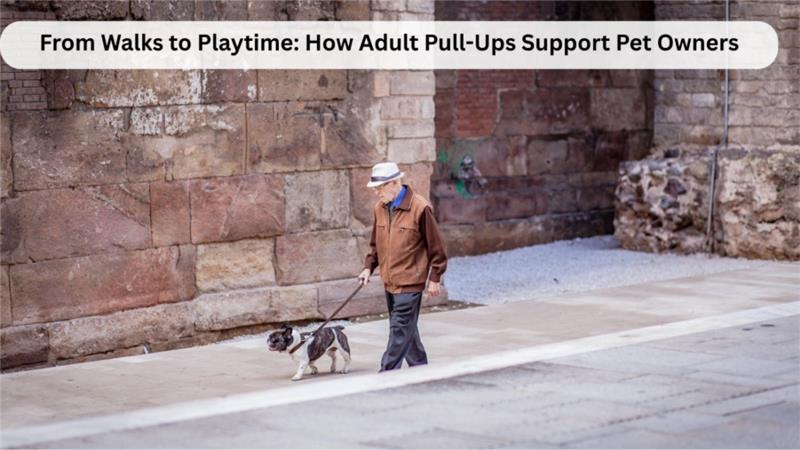 Adult Pull- Ups Support