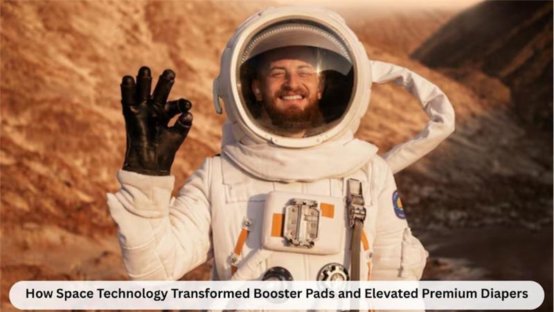 Space Technology Diapers