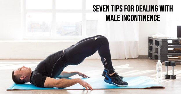 Tips For Male Incontinence