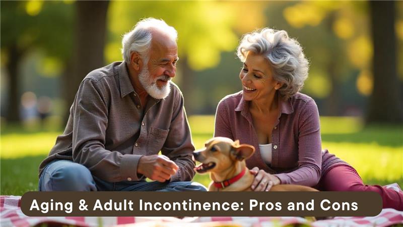 Aging & adult incontinence