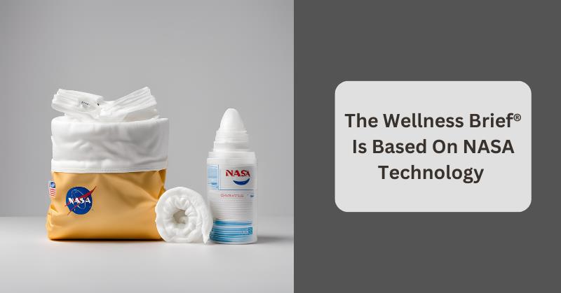 Wellness briefs based on NASA technology