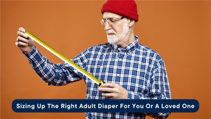 Sizing the right diaper