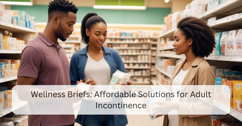 Affordable Solutions For Adult Incontinence