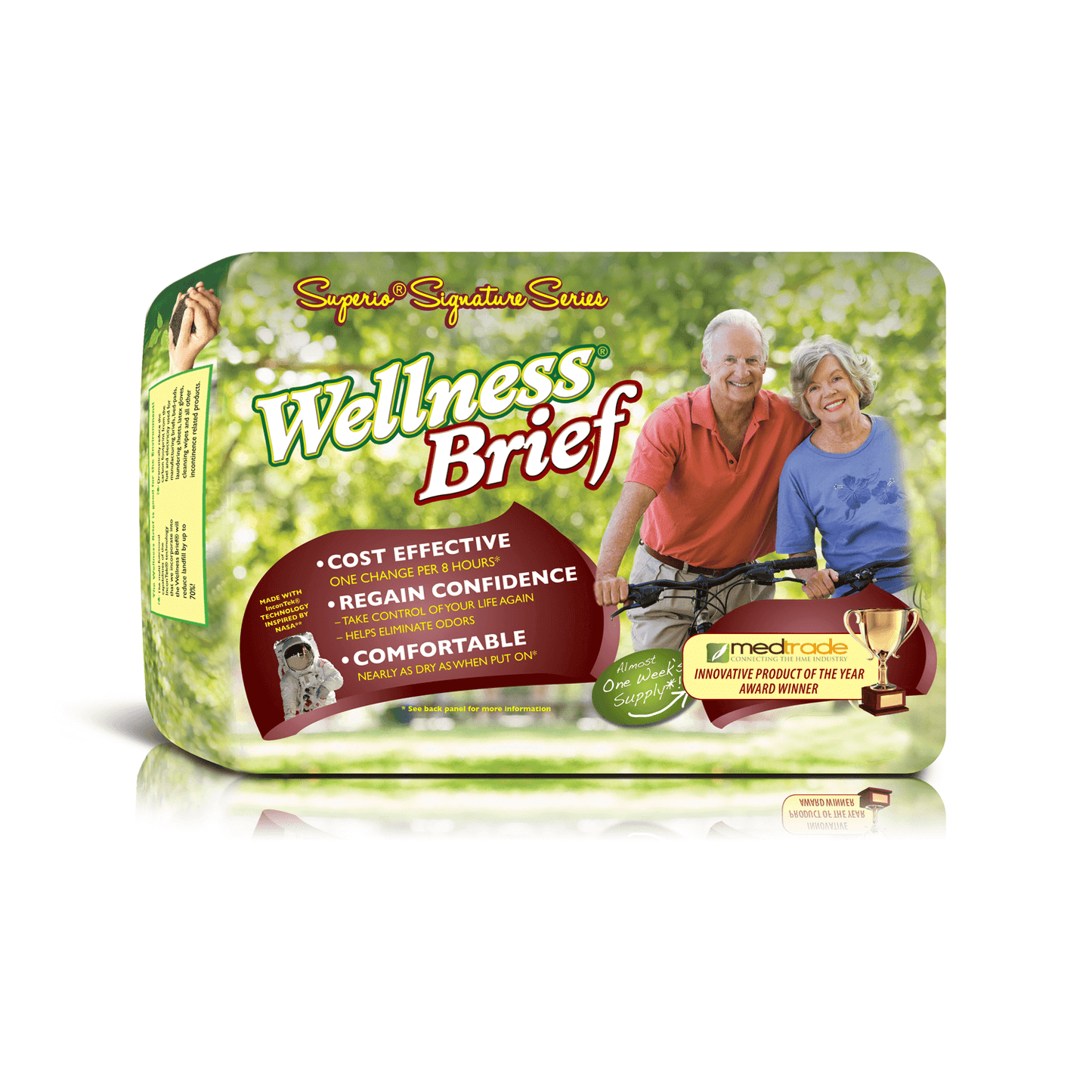 Wellness Brief Superio Series