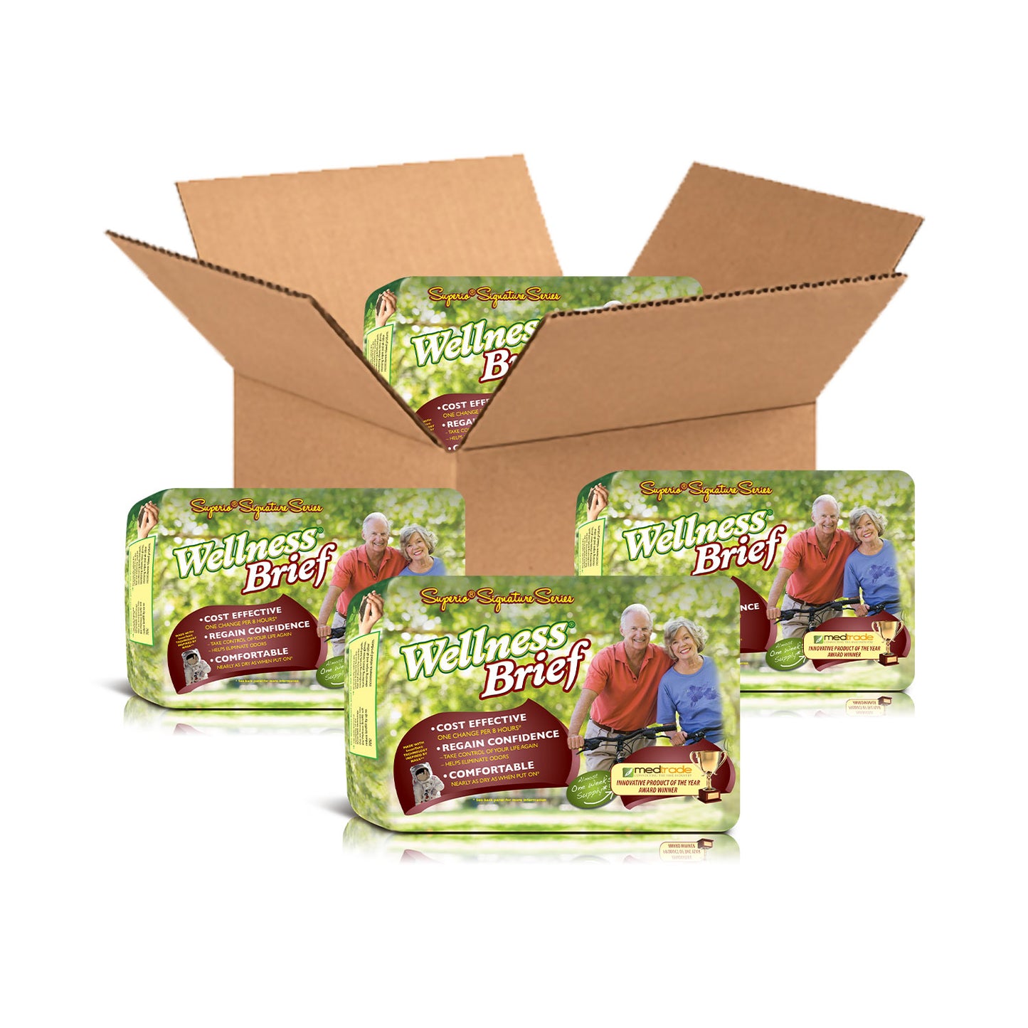 Wellness Brief Superio Series