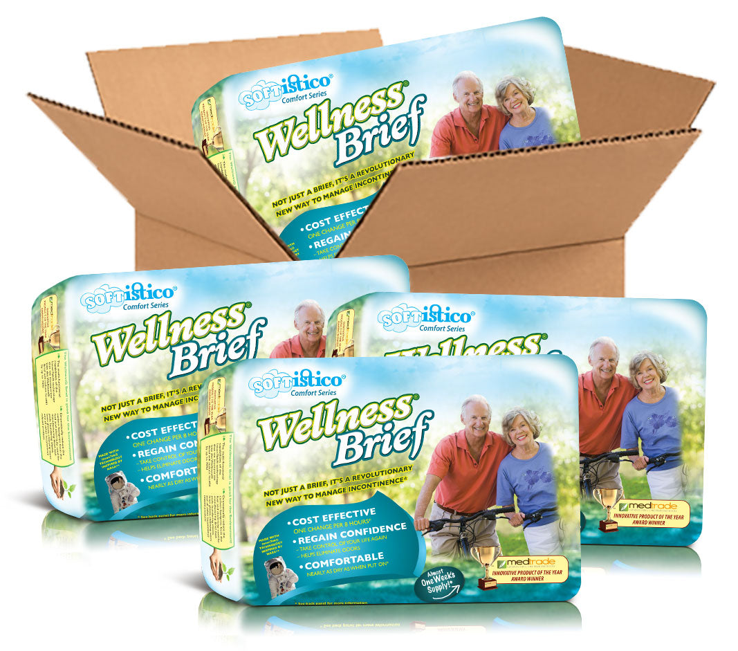 Wellness Brief Softistico Comfort Series