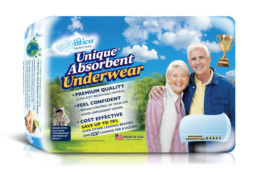 Absorbent Underwear