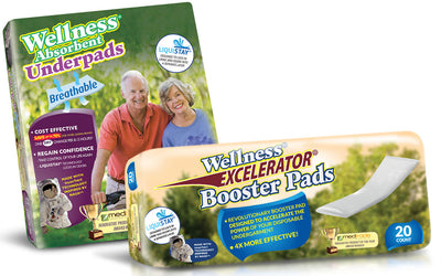 Bed & Booster Pads