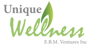 Unique Wellness Logo