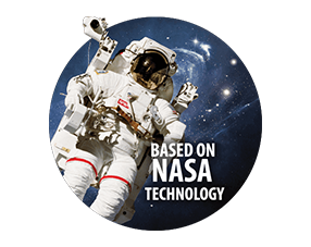 NASA Technology Badge