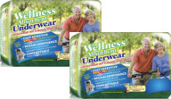 Wellness Absorbent Underwear